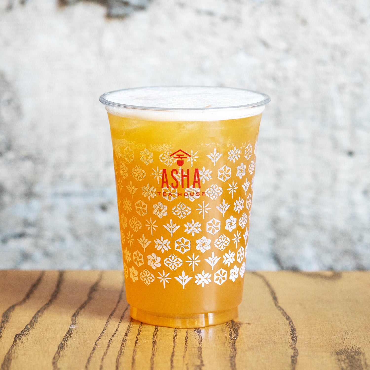 Lemon Jasmine Green Tea