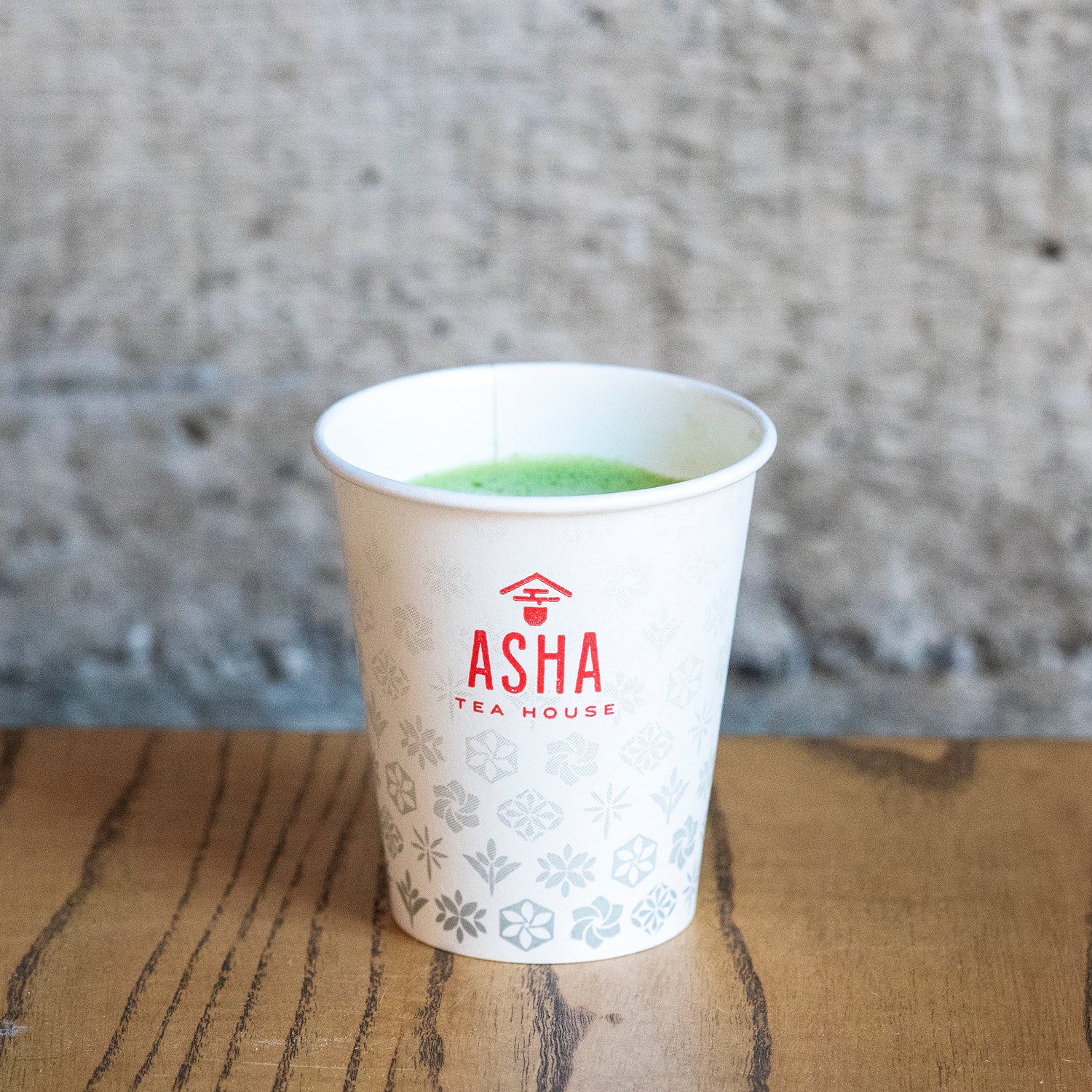 Matchaspresso Shot