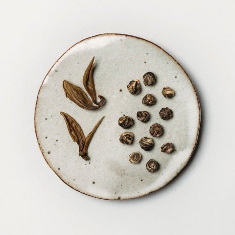Jasmine Pearls (Whole Leaf)