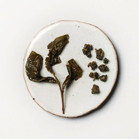Alishan (Whole Leaf)