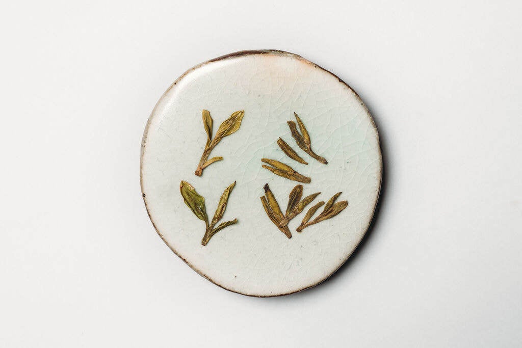 Dragonwell (Longjing) (Whole Leaf)