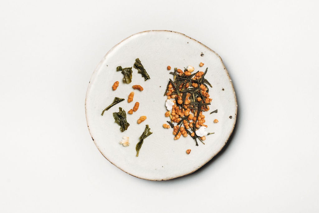 Genmaicha (Whole Leaf)