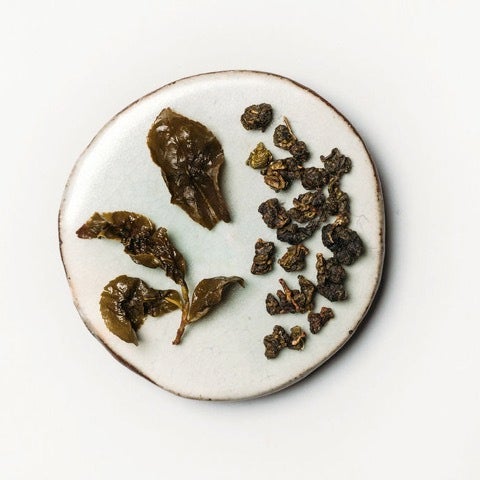 Oolong Tea (Whole Leaf)