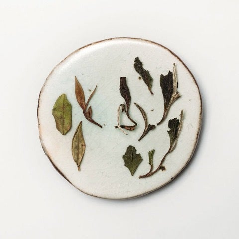 White Peony (Bai Mu Dan) (Whole Leaf)