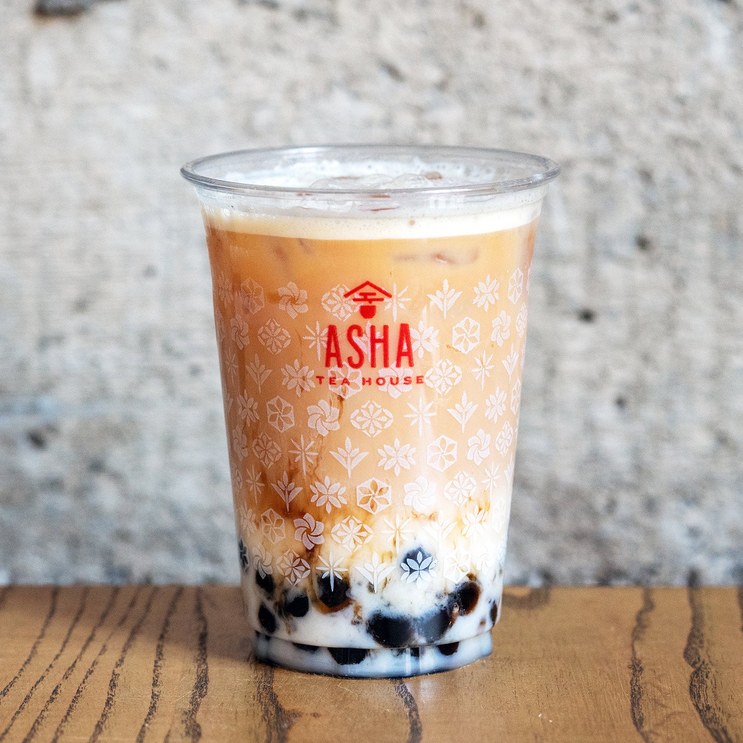 Tapioca Milk Tea