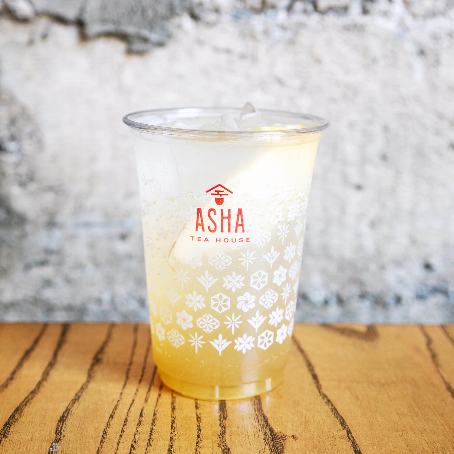 Sparkling Ginger Lemonade