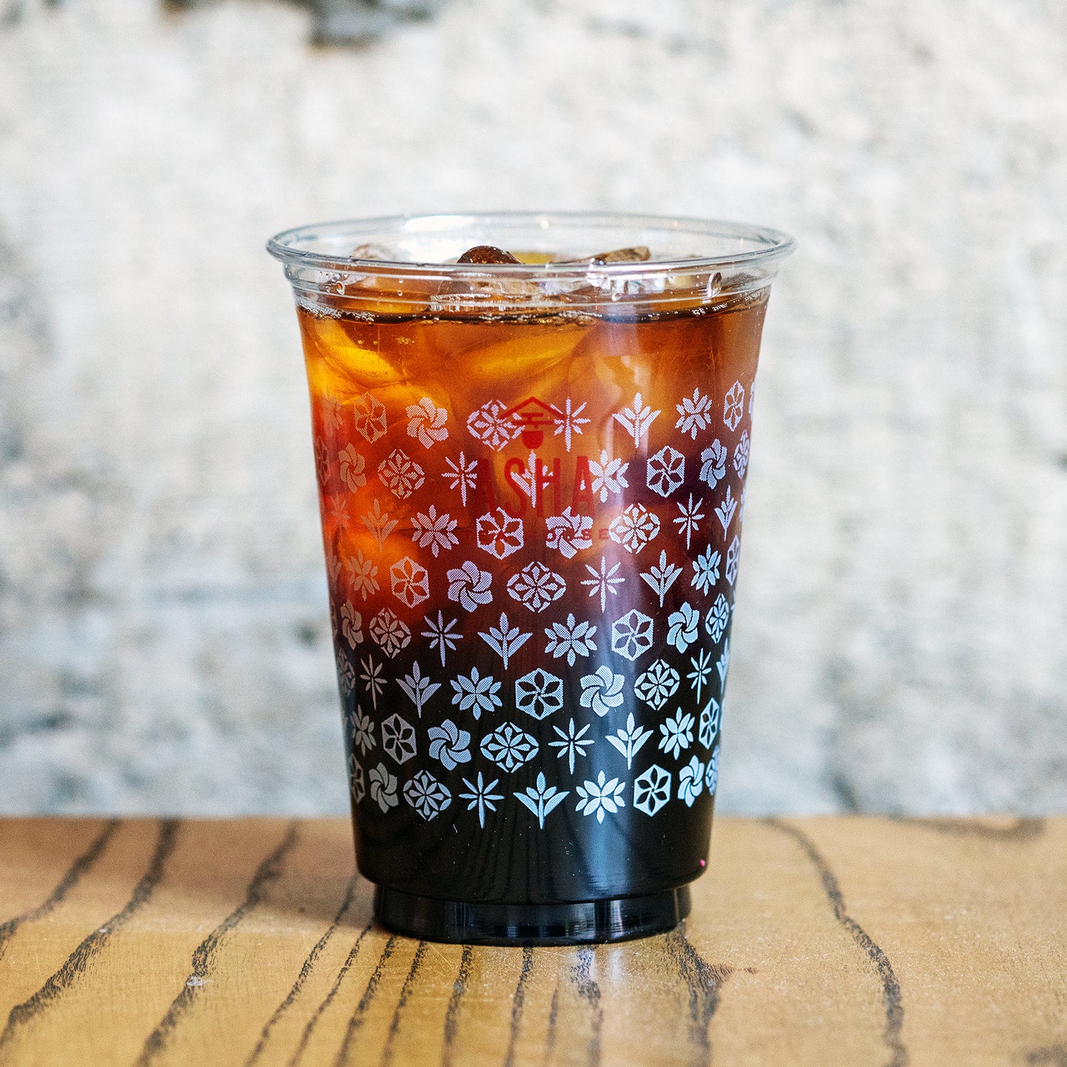 Iced Coffee