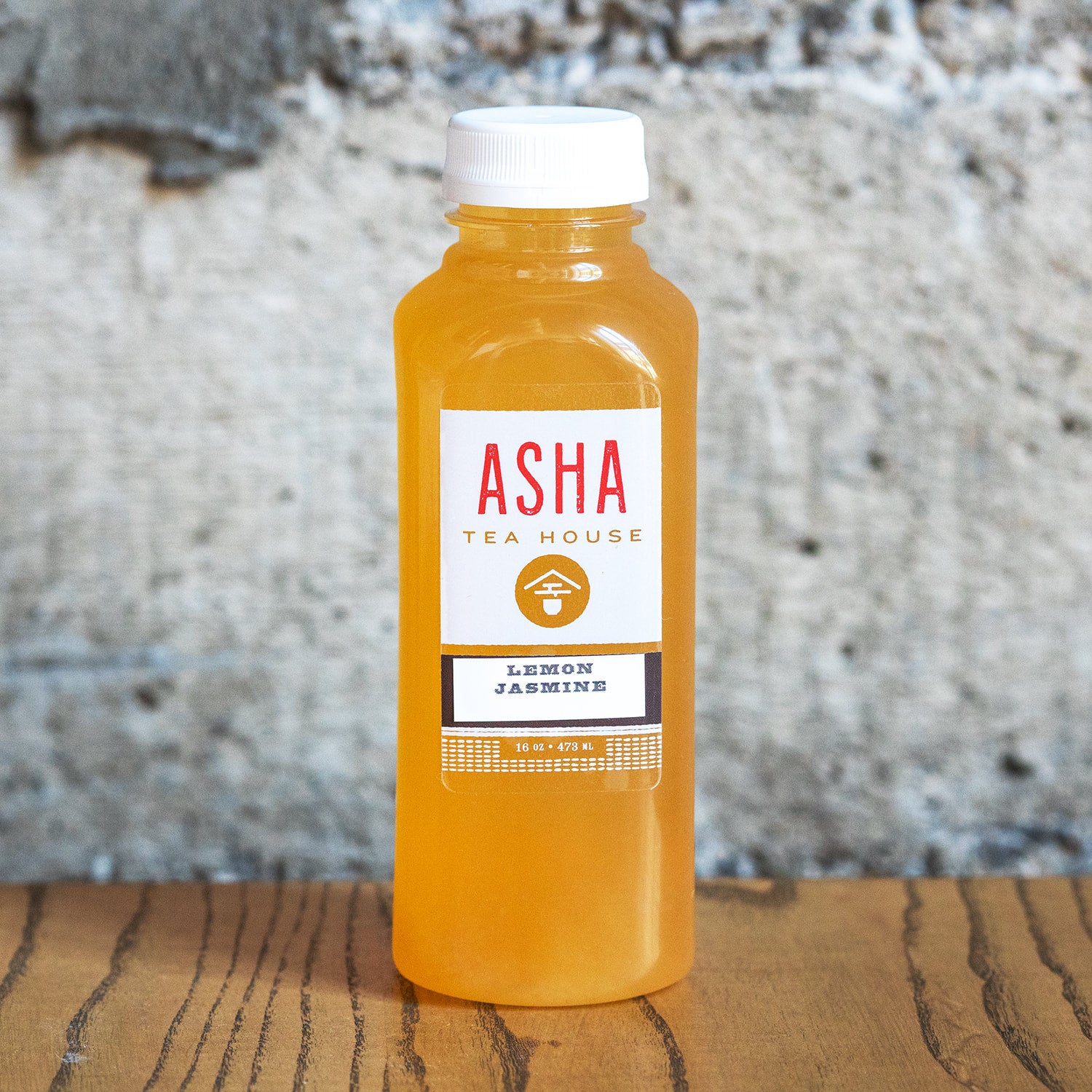 Lemon Jasmine Green Tea (Bottle 6-pack)