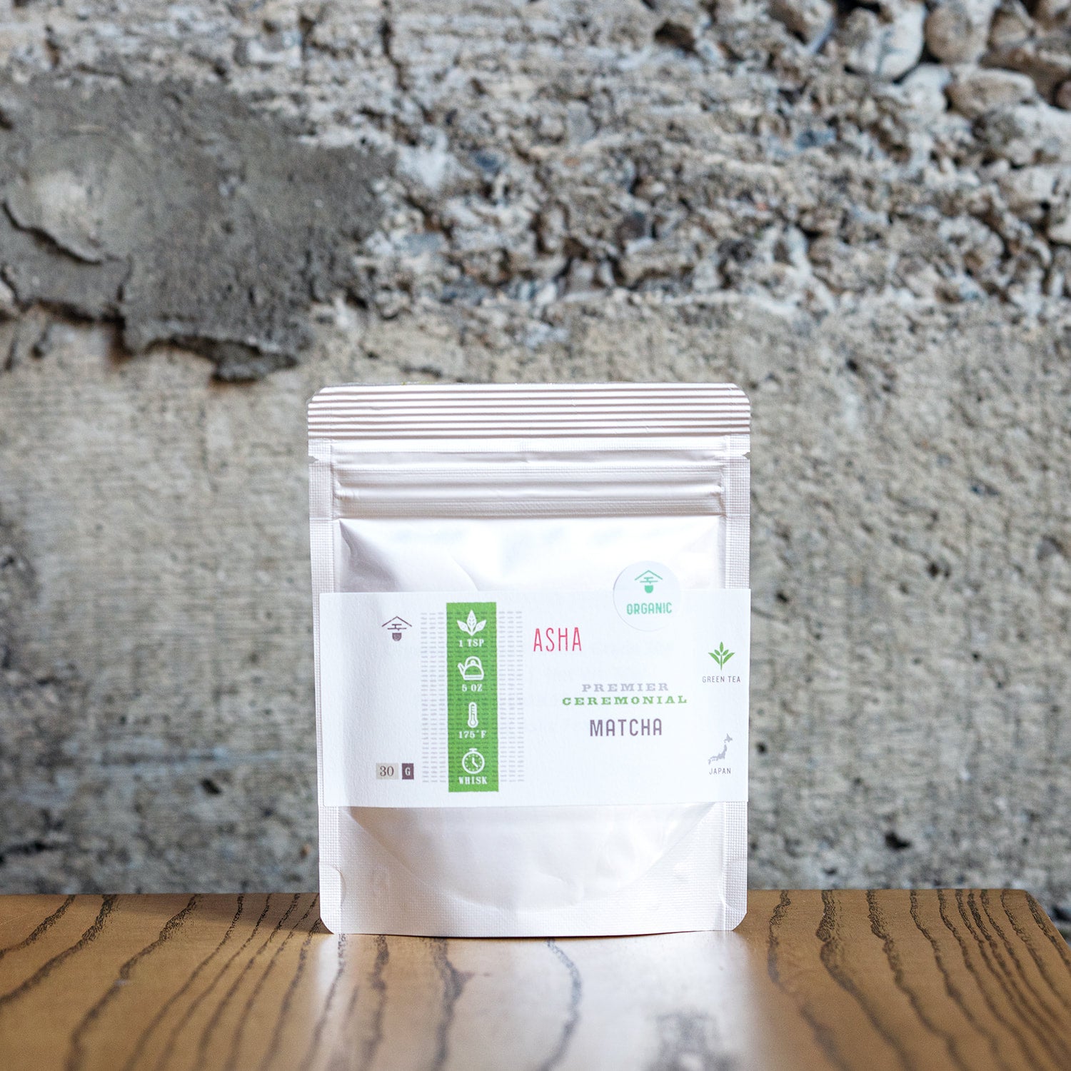 Matcha [Premier] *ORGANIC* (Whole Leaf)