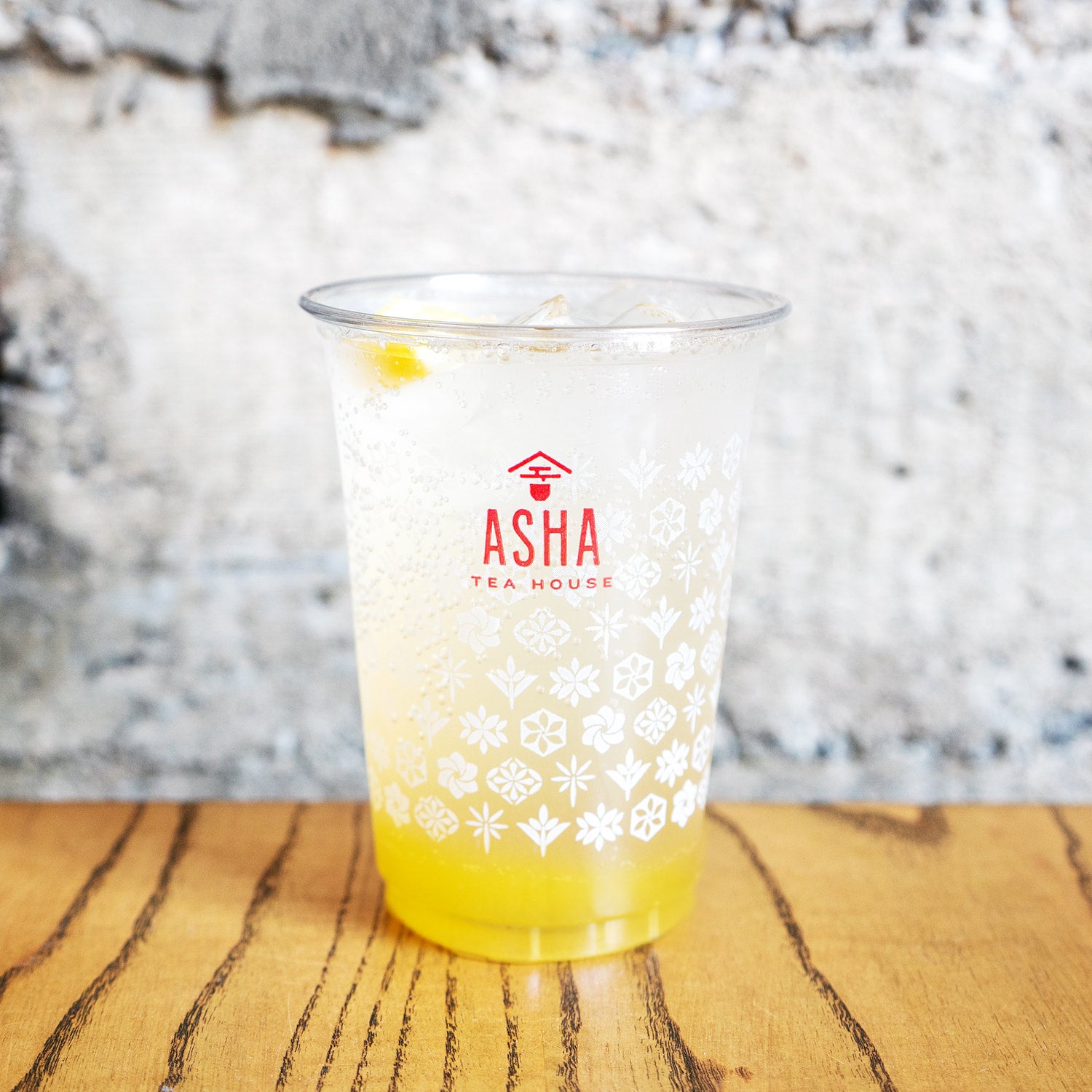 Sparkling Lemonade