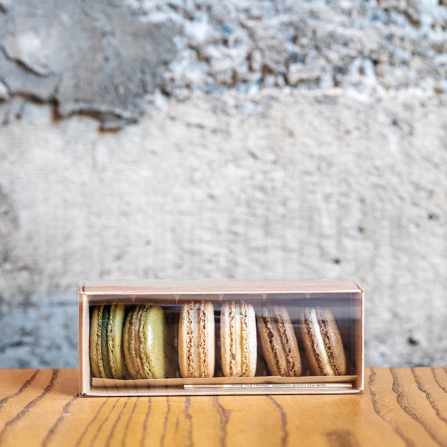 Macaron Gift Box