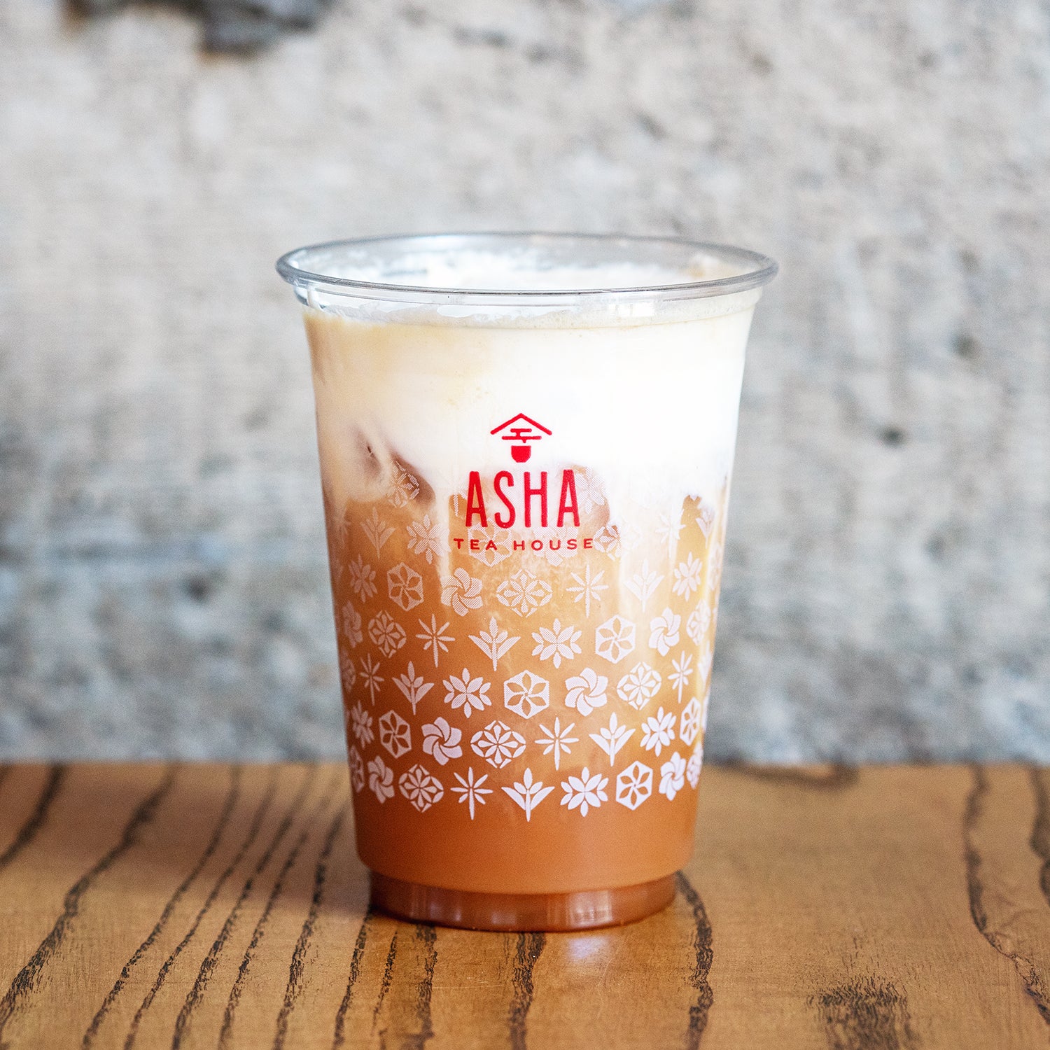 Sea Salt Crema Tea