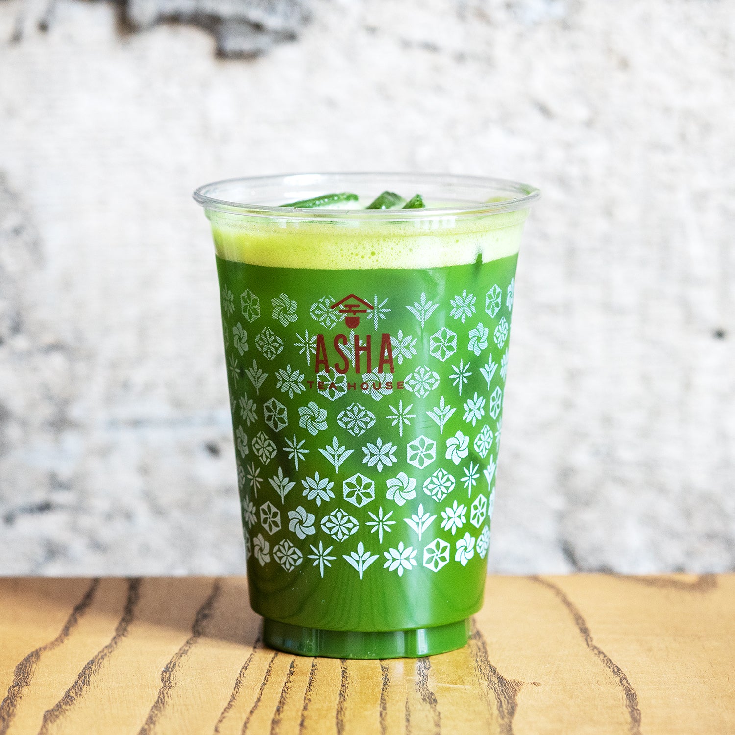 Matcha Americano