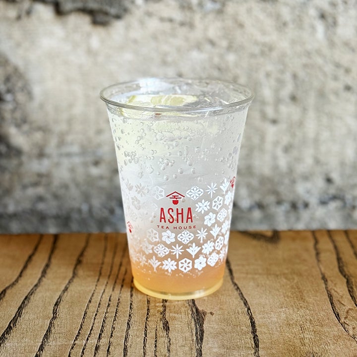 Sparkling Lavender Lemonade